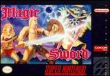 Magic Sword (Super Nintendo)